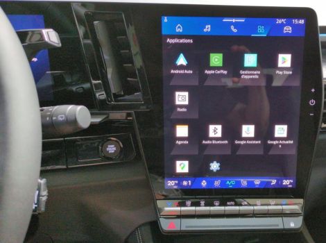 Renault AUSTRAL NOUVEAU FULL HYBRID E-TECH 200 CH BVA TECHNO