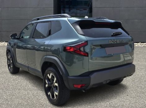 Dacia DUSTER NOUVEAU 4X2 ECO-G 120 CH EXTREME AVEC ACCES MAIN LIBRE PACK CITY ET PACK COLD