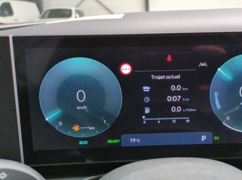 Hyundai TUCSON 1.6 T-GDI 239 HYBRID BVA6 CREATIVE AVEC HAYON MAINS LIBRES ET SIEGES AV ELECTRIQUES