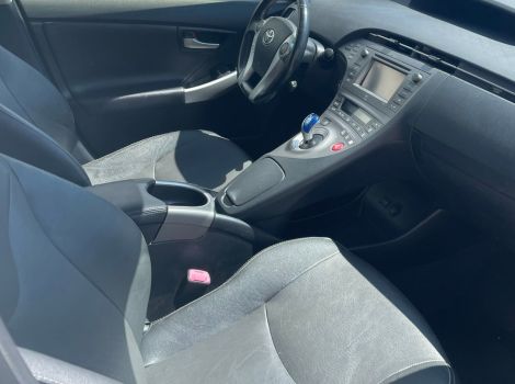 Toyota PRIUS 136 CH LOUNGE 17