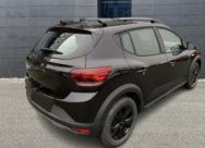 Dacia SANDERO TCE 90 CH CVT EXTREME STEPWAY PCK PLUS AVEC CAMERA AVERTISSEUR D'ANGLES MORTS CONFORT PACK ET SIEGES CHAUFFANTS