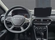 Dacia NOUVELLE SANDERO ECO-G 100 CH EXTREME STEPWAY PCK PLUS AVEC CAMERA AVERTISSEUR D'ANGLES MORTS CONFORT PACK ET SIEGES CHAUFFANTS