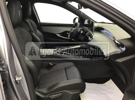 Peugeot 3008 PHASE 4 GT