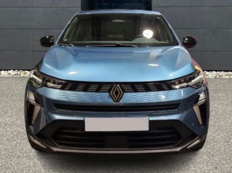 Renault SYMBIOZ 1.6 E-TECH FULL HYBRID 145 CH TECHNO AVEC PACK HIVER HAYON MAINS LIBRES ET ROUE DE SECOURS