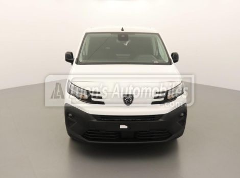 Peugeot PARTNER LONG HEAVY 1000 KG VAN