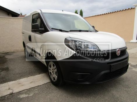 Fiat DOBLO CARGO 1.3 MJT 95 CH CH1 LOUNGE AVEC CLIM