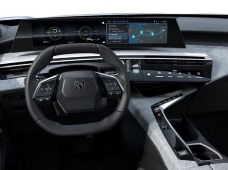 Peugeot 3008 HYBRID 145 BVA E-DCS6 ALLURE AVEC 4 950€ D'OPTIONS