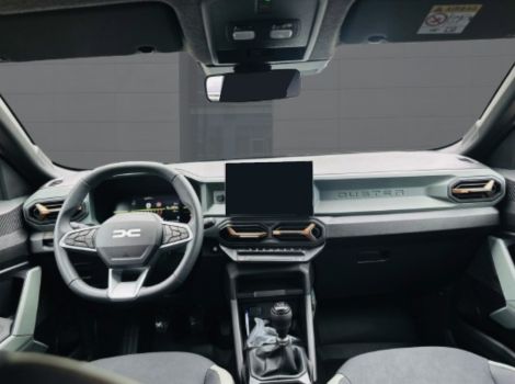 Dacia DUSTER NOUVEAU 4X4 TCE 130 CH MILD HYBRID EXTREME AVEC ACCES MAIN LIBRE PACK CITY PACK COLD ET ROUE DE SECOURS