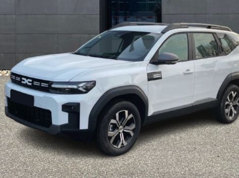 Dacia BIGSTER MILD HYBRID G 140 CH EXPRESSION AVEC PACK EASY ET PACK HIVER