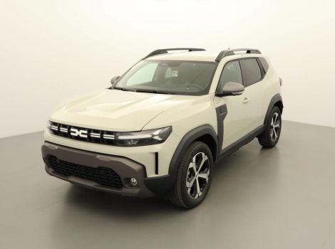 Dacia DUSTER JOURNEY