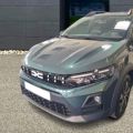 Dacia SANDERO STEPWAY ECO G 120 CH EXPRESSION BOITE AUTOMATIQUE AVEC CLIMATISATION AUTOMATIQUE ET SIEGES CHAUFFANTS