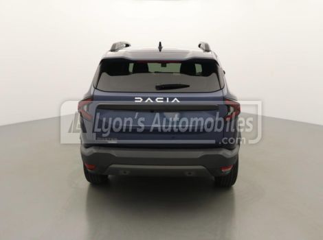 Dacia BIGSTER JOURNEY