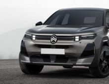 Citroën C5 AIRCROSS NOUVEAU HYBRIDE 145 BVA E-DCS6 MAX AVEC PARE-BRISE CHAUFFANT