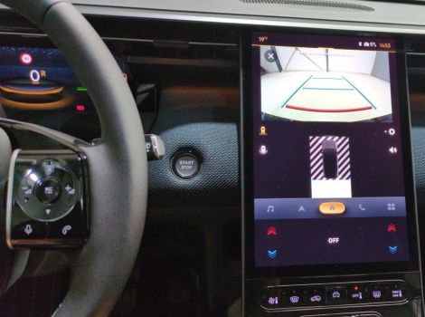 Citroën C5 AIRCROSS NOUVEAU HYBRIDE 145 BVA E-DCS6 PLUS AVEC PACK TECHNO
