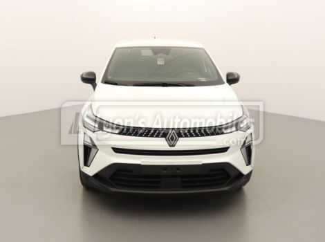 Renault CAPTUR 4 TECHNO