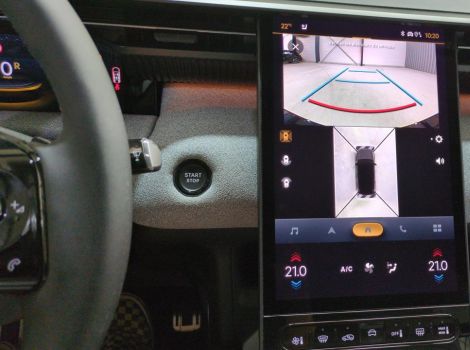 Citroën C5 AIRCROSS NOUVEAU HYBRIDE 145 BVA E-DCS6 MAX AVEC AMBIANCE HYPE GREY ET PACK HIVER ETENDU