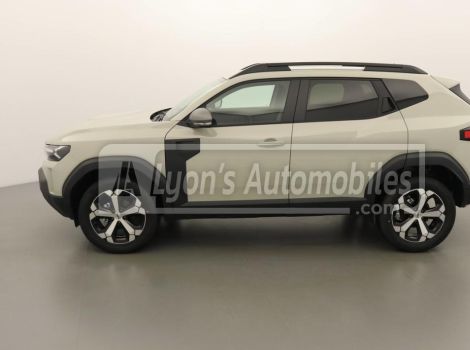 Dacia DUSTER JOURNEY