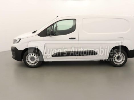 Peugeot PARTNER LONG HEAVY 1000 KG VAN
