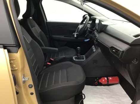 Dacia SANDERO STEPWAY EXPRESSION
