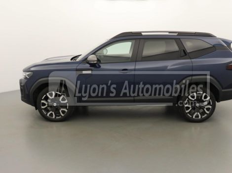Dacia BIGSTER JOURNEY