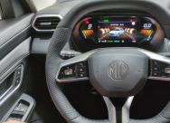 MG ZS 1.5 L HYBRIDAVEC 197 CH BVA LUXURY