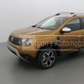 Dacia DUSTER TCE 90 CH PRESTIGE AVEC GPS CAMERA MULTIVIEW ACCES MAIN LIBRE ET ROUE DE SECOURS