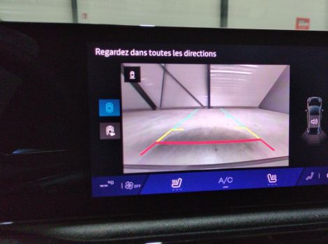 Renault CLIO 6 TCE 115 CH BVM6 TECHNO AVEC SIEGES CHAUFFANTS