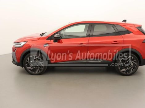 Renault SYMBIOZ ESPRIT ALPINE