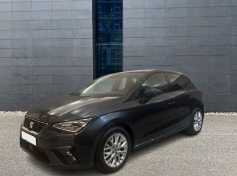 Seat IBIZA V 1,0 TSI 115 CH FR AVEC GPS JANTES ALU 16 ET CAMERA DE RECUL