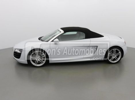 Audi R8 SPYDER