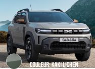 Dacia DUSTER NOUVEAU 4X2 ECO-G 120 CH EXPRESSION