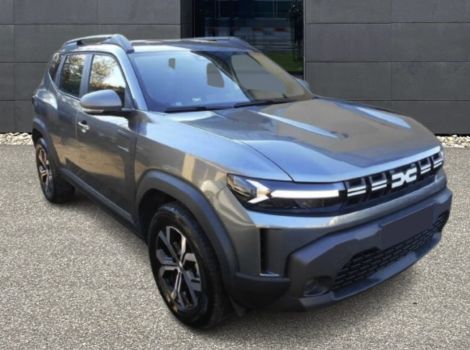 Dacia DUSTER NOUVEAU 4X2 ECO-G 120 CH EXPRESSION AVEC PACK COLD