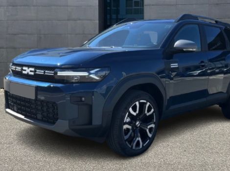 Dacia BIGSTER 155 CH HYBRID JOURNEY AVEC PACK HIVER ACCES MAIN LIBRE PACK PARKING JA19 ET HAYON ELECTRIQUE