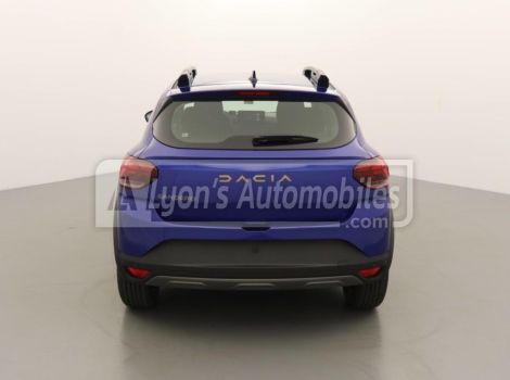 Dacia SANDERO STEPWAY EXTREME+