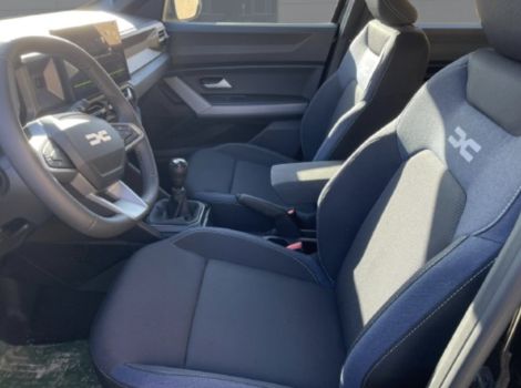Dacia DUSTER ECO-G 120 CH EXPRESSION AVEC PACK COLD