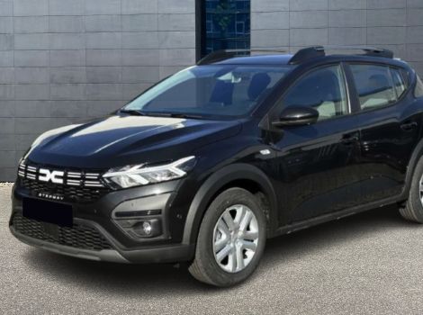 Dacia SANDERO 1.0 ECO-G 100 CH EXPRESSION STEPWAY AVEC PACK CITY CLIM AUTO ET CARTE MAINS LIBRES