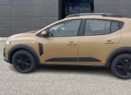 Dacia SANDERO ECO-G 100 CH EXTREME STEPWAY PCK PLUS AVEC CAMERA AVERTISSEUR D'ANGLES MORTS CONFORT PACK ET SIEGES CHAUFFANTS