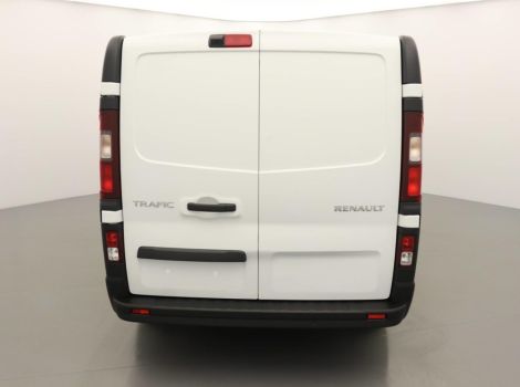 Renault TRAFIC L2H1 DOUBLE CAB ADVANCE