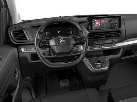 Citroën JUMPY FOURGON XL DIESEL 150 CH AUTOMAT 3PL AVEC PACK CAMERA ET FULL LED