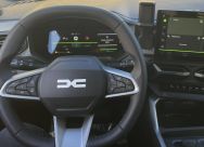 Dacia BIGSTER 155 CH HYBRID JOURNEY AVEC PACK HIVER ACCES MAIN LIBRE PACK PARKING ET HAYON ELECTRIQUE