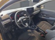 Dacia SANDERO STEPWAY TCE 110 CH EXPRESSION AVEC CLIMATISATION AUTOMATIQUE SIEGES CHAUFFANTS ET ROUE DE SECOURS