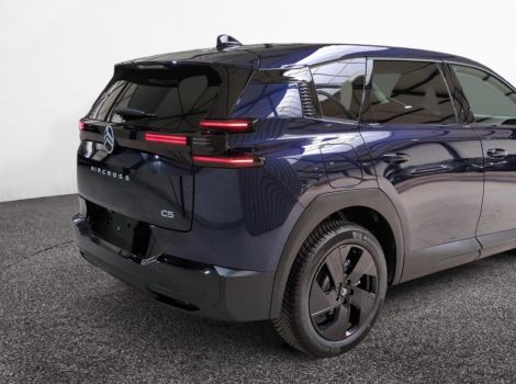 Citroën C5 AIRCROSS NOUVEAU HYBRIDE 145 BVA E-DCS6 MAX AVEC AMBIANCE HYPE GREY ET PACK HIVER ETENDU
