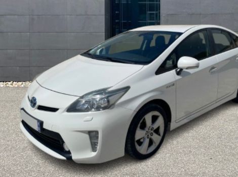 Toyota PRIUS 136 CH LOUNGE 17