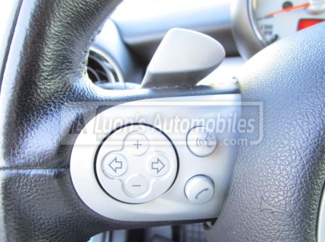 Mini MINI 95 CH SERIE ONE PK SALT BVA AVEC CLIMATISATION AUTOMATIQUE ET RADAR DE RECUL