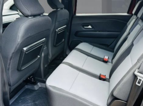 Dacia NOUVEAU JOGGER ECO-G 100 CH EXTREME 7 PLACES AVEC PACK CONFORT PLUS DETECTION D'ANGLE MORT ET SIEGES CHAUFFANTS