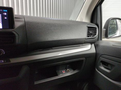 Citroën JUMPY FOURGON XL DIESEL 150 CH AUTOMAT AVEC PACK CHANTIER ET PACK CONNECTIVITE ET MODUWORK