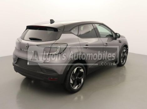 Renault CAPTUR 4 TECHNO