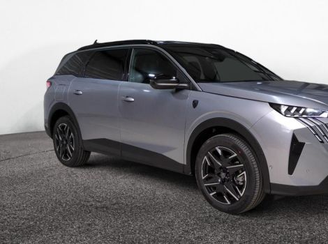 Peugeot 5008 HYBRID 145 BVA E-DCS6 7PL GT AVEC PACK VISION 360 & DRIVE ASSIST PLUS