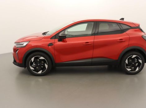 Renault CAPTUR 4 TECHNO