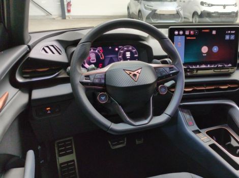 Cupra TERRAMAR 1.5 ETSI HYBRID 150 CH BVA DSG7 V AVEC SIEGES CHAUFFANTS